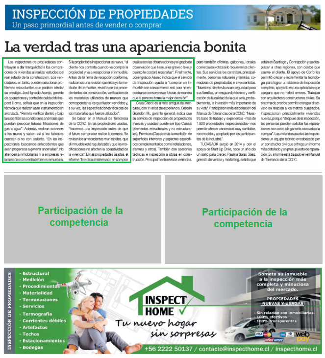 Entrevista Inspect Home