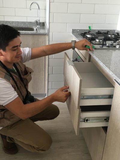 Control de Mantención