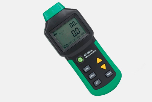 Equipamiento Inspect Home