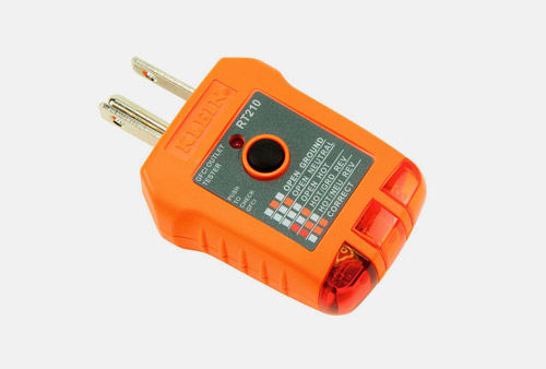 Equipamiento Inspect Home