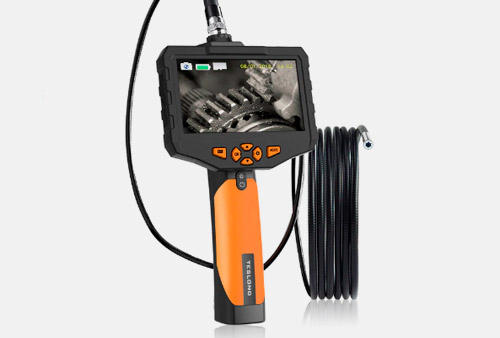 Equipamiento Inspect Home