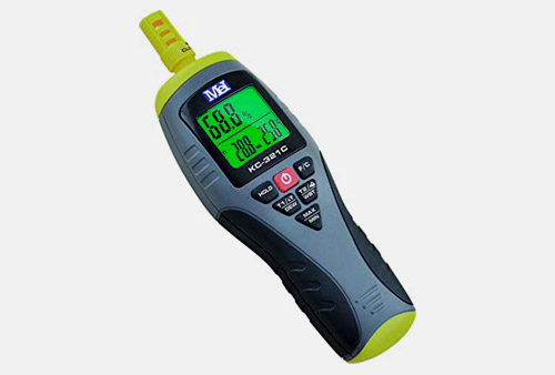 Equipamiento Inspect Home