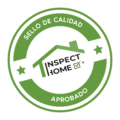 Sello Calidad Inspección de Viviendas Control de Calidad de viviendas inmobiliario CDT