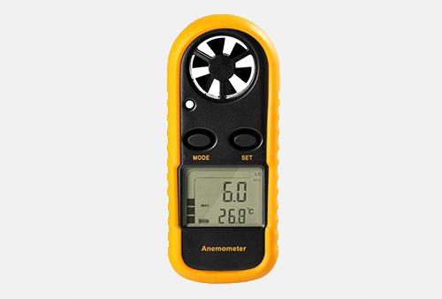 Anemometro